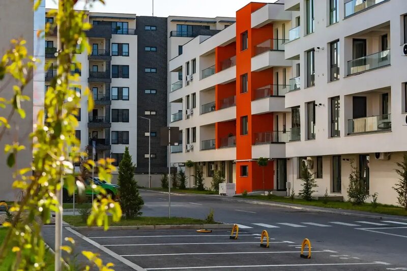 Pipera, apartament finalizat cu boxa inclusa, oferta perfecta in nordul capitalei,