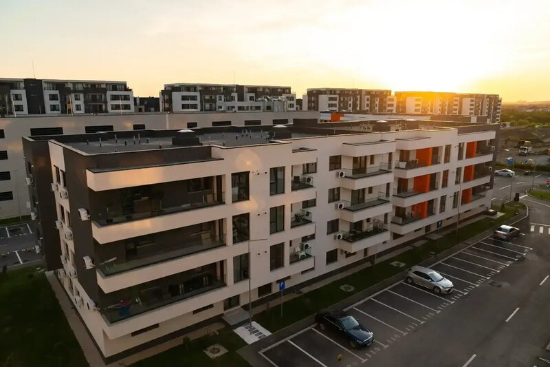 Pipera, Ivory Residence Faza II, apartamente cu loc de parcare inclus,