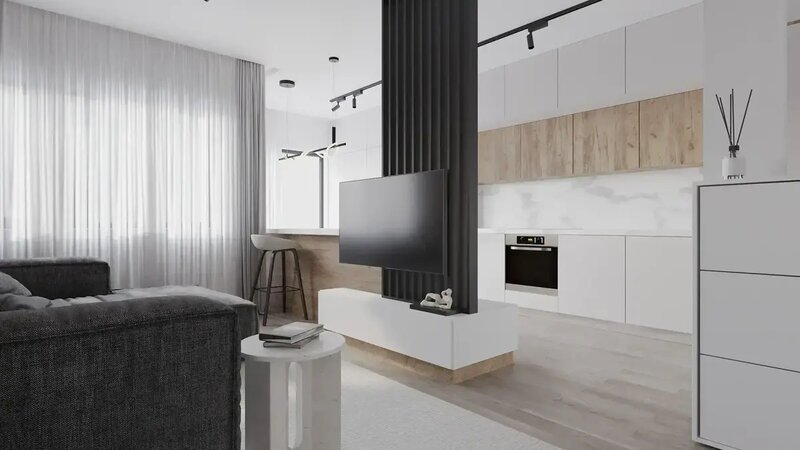 Pipera, apartament finalizat cu boxa inclusa, oferta perfecta in nordul capitalei,