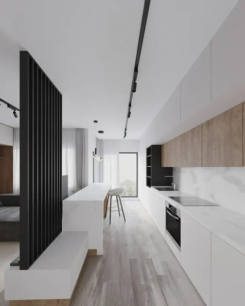 Pipera, apartament finalizat cu boxa inclusa, oferta perfecta in nordul capitalei,