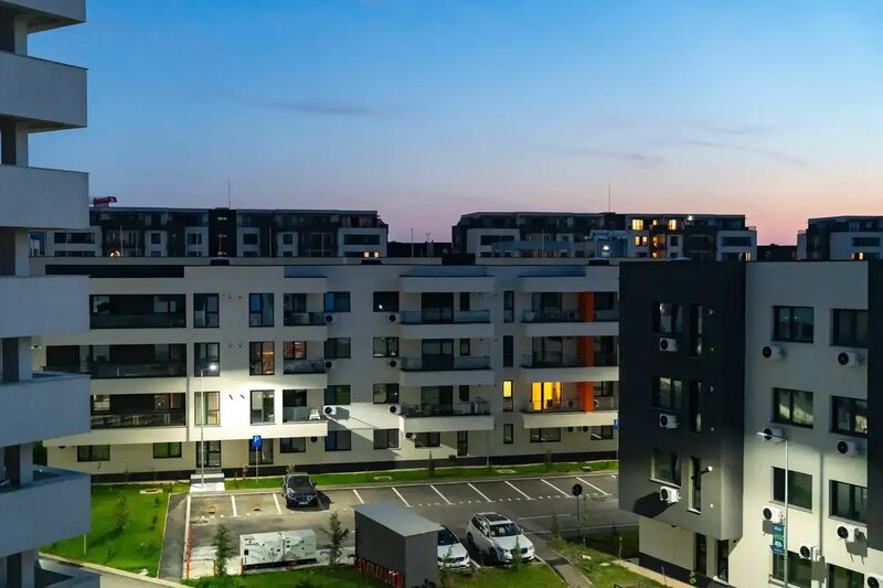 Pipera, Ivory Residence Faza II, apartamente cu loc de parcare inclus,