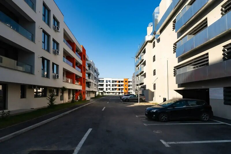 Pipera, Ivory Residence Faza II, apartamente cu loc de parcare inclus,
