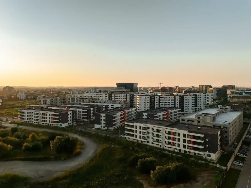 Pipera, Ivory Residence Faza II, apartamente cu loc de parcare inclus,