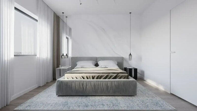 Pipera, Ivory Residence Faza II, apartamente cu loc de parcare inclus,