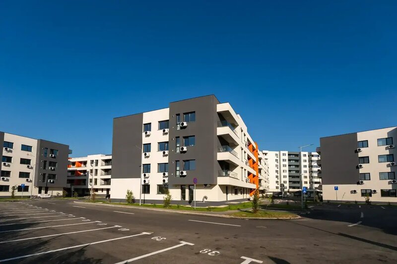 Pipera, apartament finalizat cu boxa inclusa, oferta perfecta in nordul capitalei,